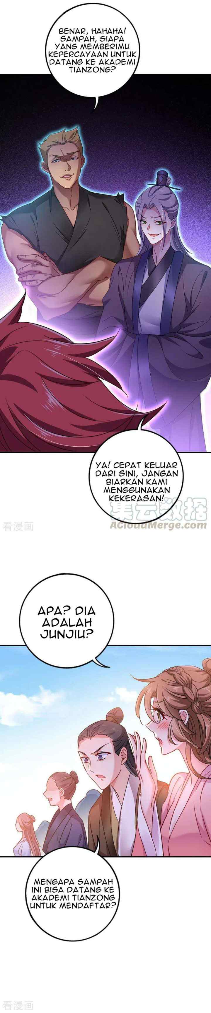 Miss Nine Doctor chapter 64 halaman 12