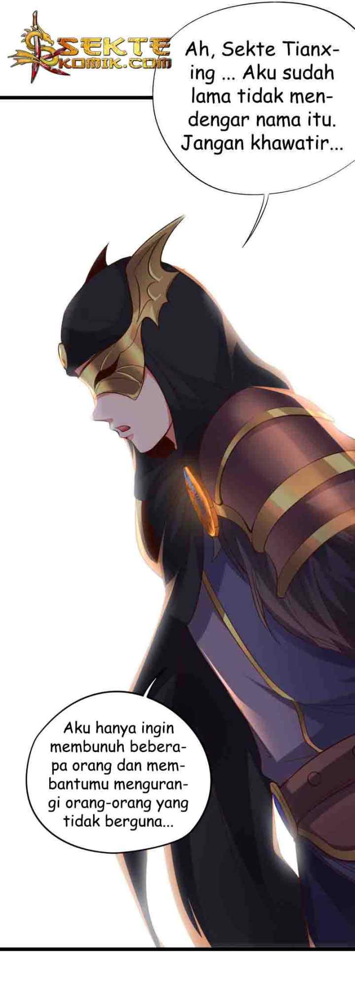 Lord Futian chapter 19 halaman 18