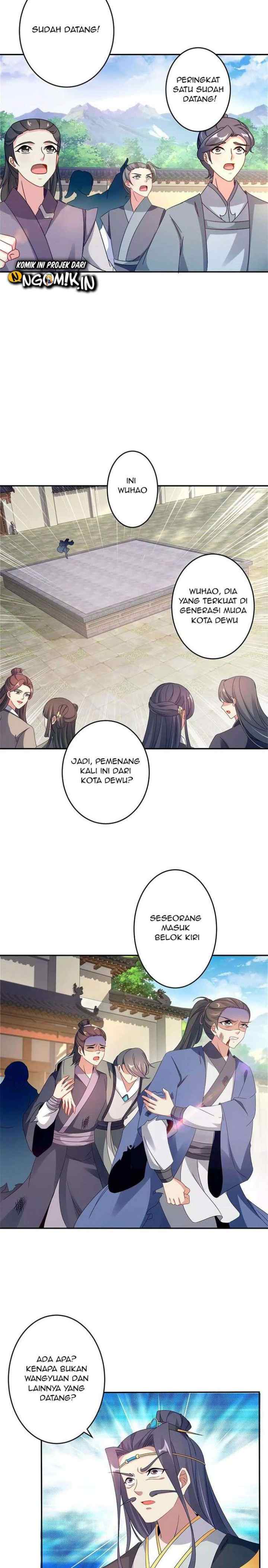 Divine Soul Emperor chapter 36 halaman 4