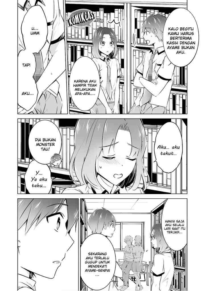 Chuuko demo Koi ga Shitai! chapter 29 halaman 4