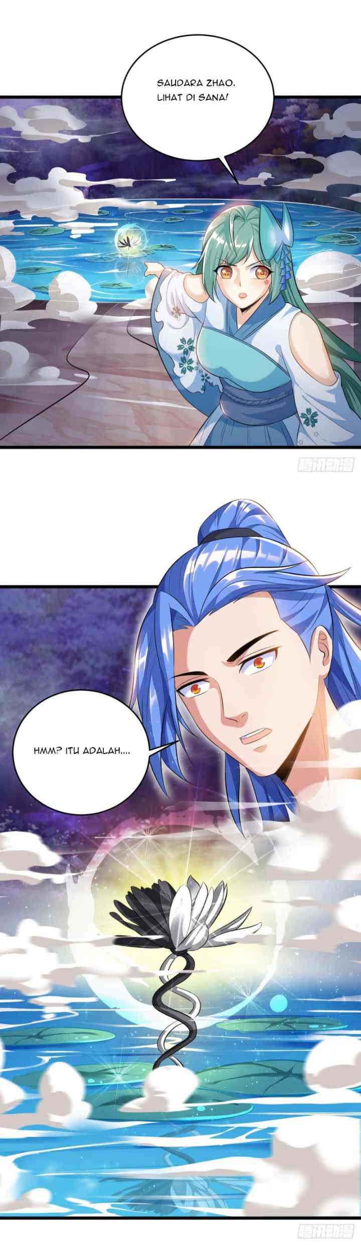 Strongest Leveling chapter 127 halaman 14