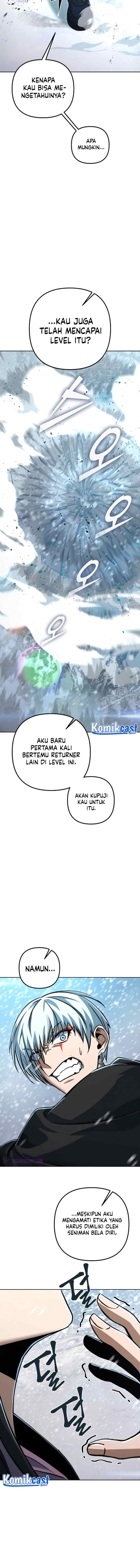 Maxed Out Leveling chapter 52 halaman 17