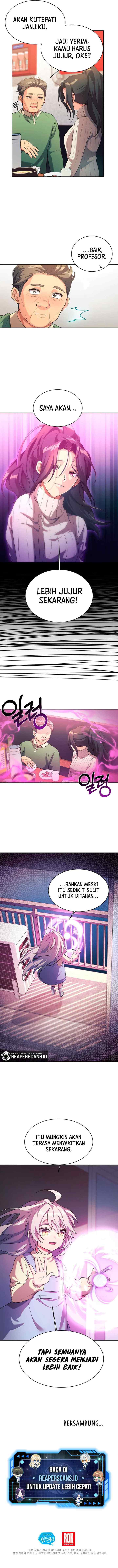 My Daughter Is a Dragon! chapter 7 halaman 8