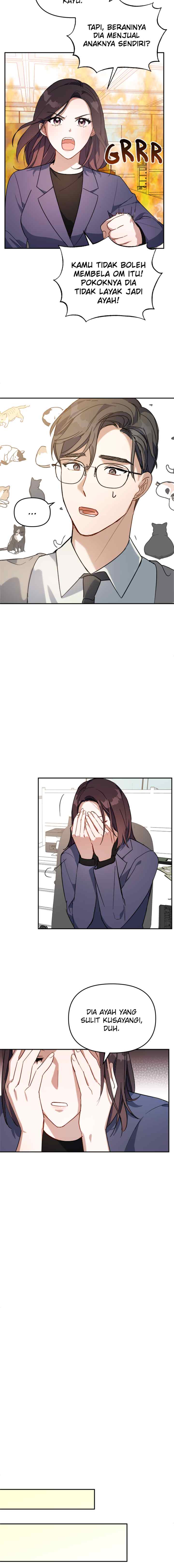 A Prenuptial Contract chapter 4 halaman 9