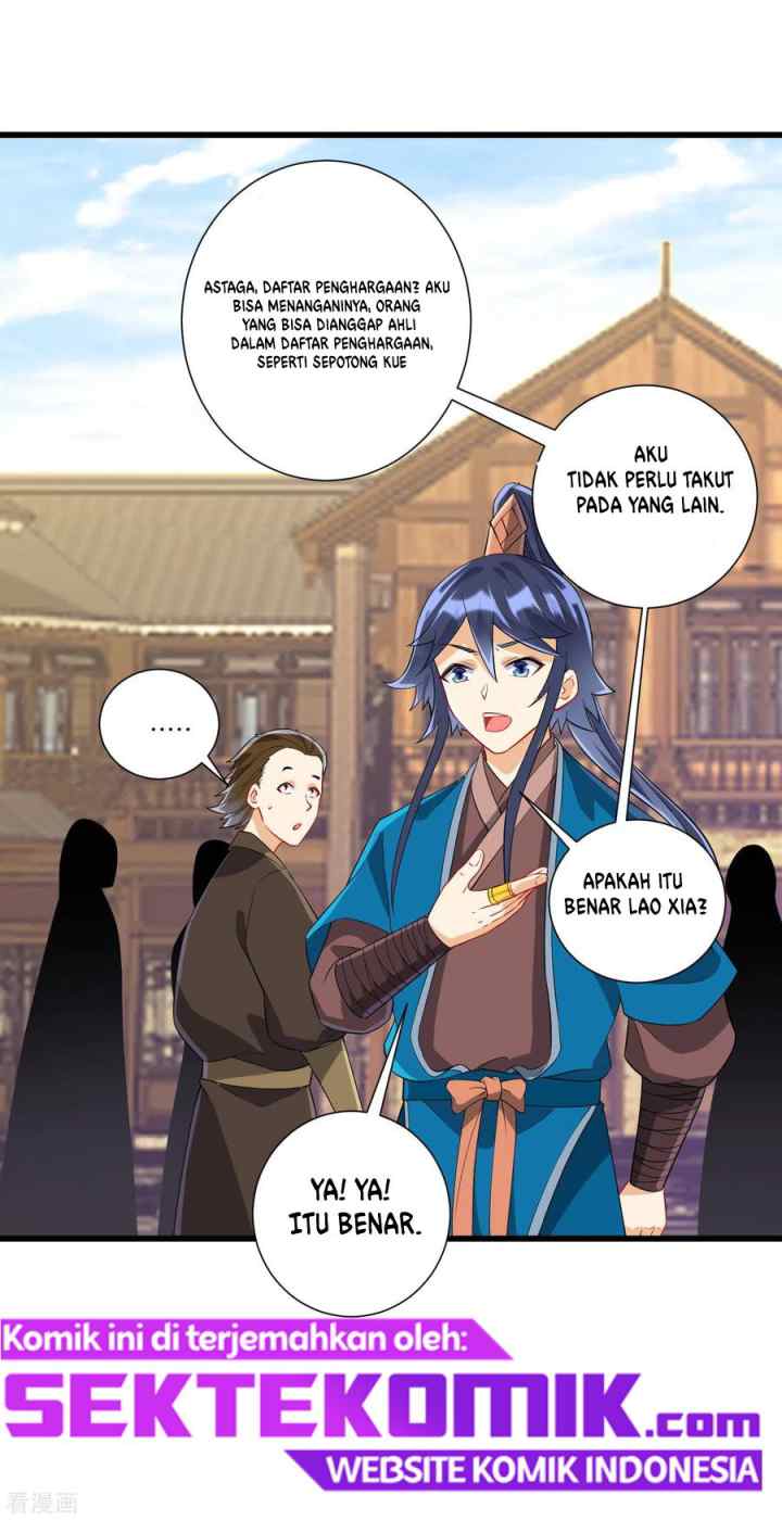 Yi Deng Jiading chapter 162 halaman 11
