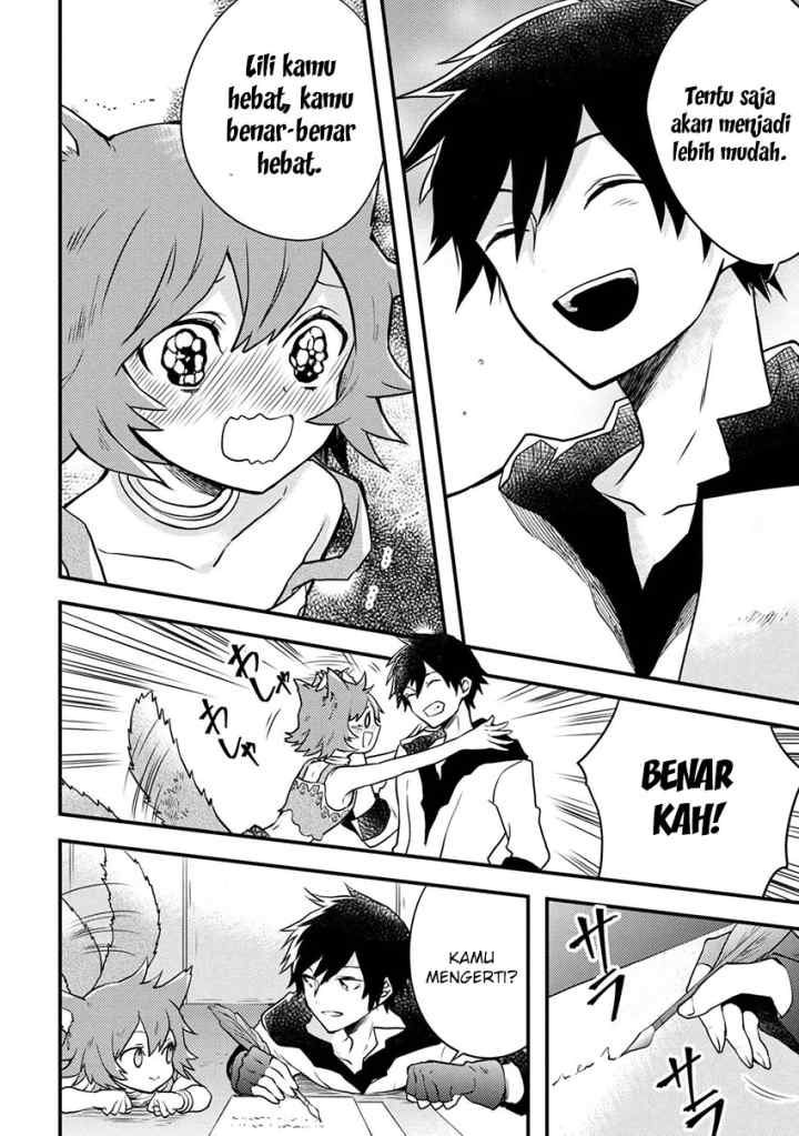 Yuusha, Yamemasu chapter 4.4 halaman 8