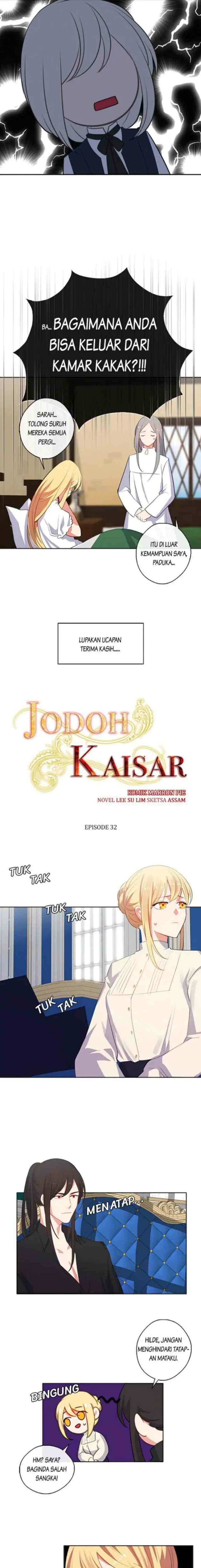 La Compagne de L'Empereur chapter 32 halaman 4