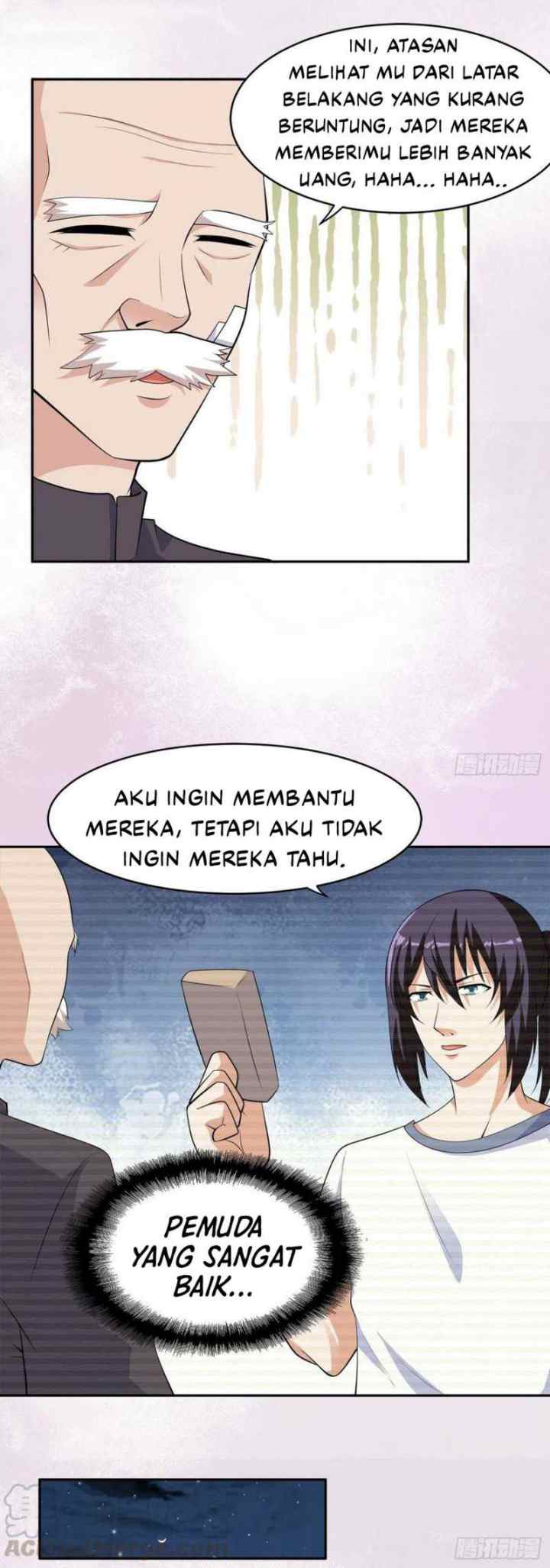 Cultivators In The City chapter 135 halaman 12