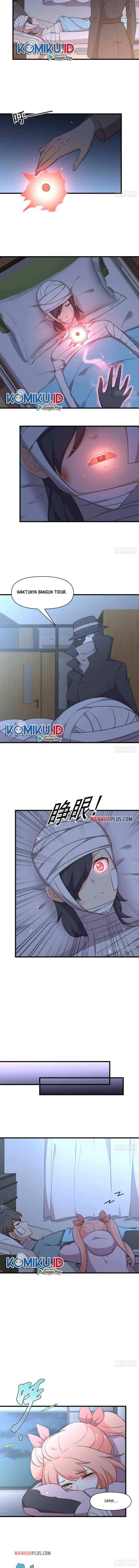 Immortal Swordsman in The Reverse World chapter 281 halaman 6