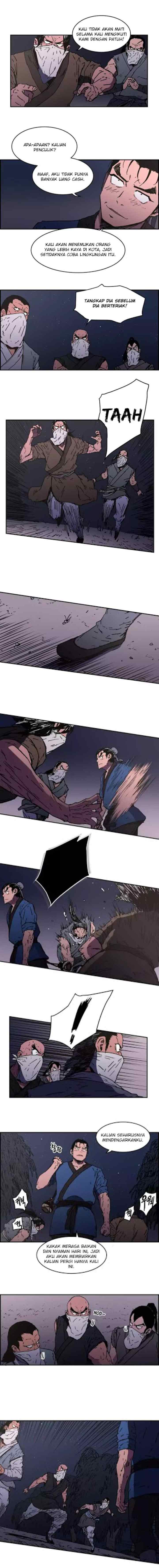 Peerless Dad chapter 13 halaman 4