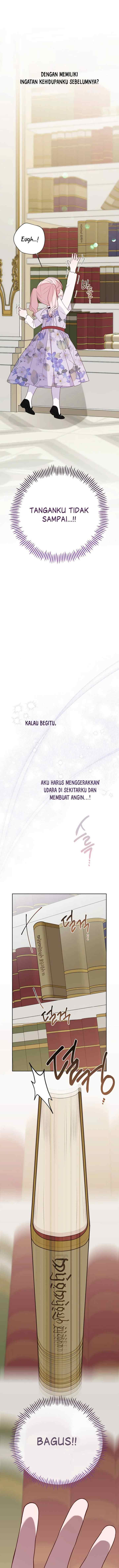 The Baby Tyrant chapter 54 halaman 14