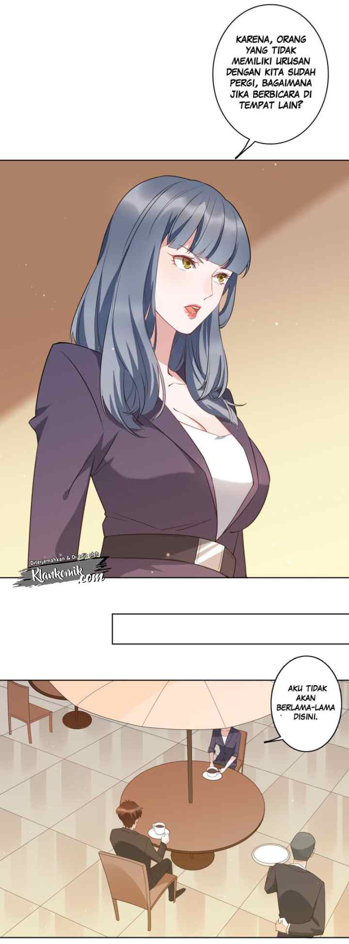 Beautiful Boss Cold-Hearted chapter 52 halaman 6