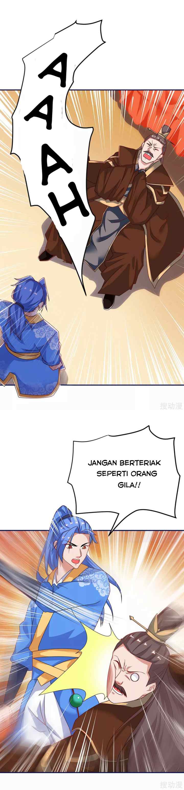 Strongest Leveling chapter 163 halaman 15