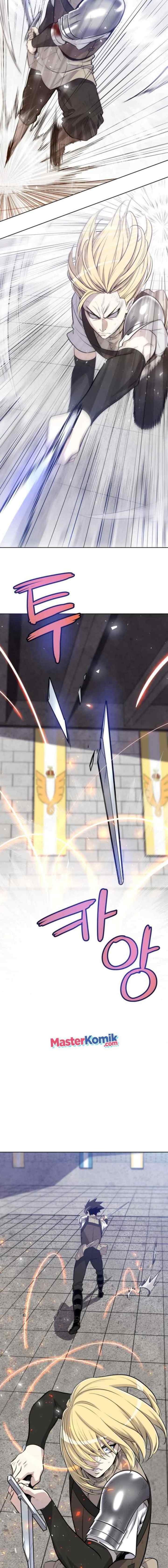 Overpowered Sword chapter 14 halaman 15