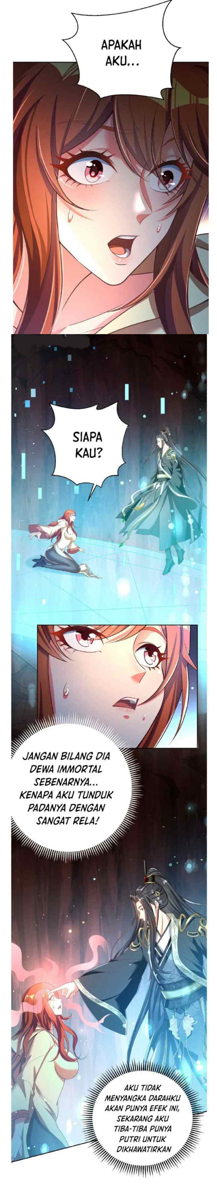 Ruling a Planet chapter 10 halaman 6
