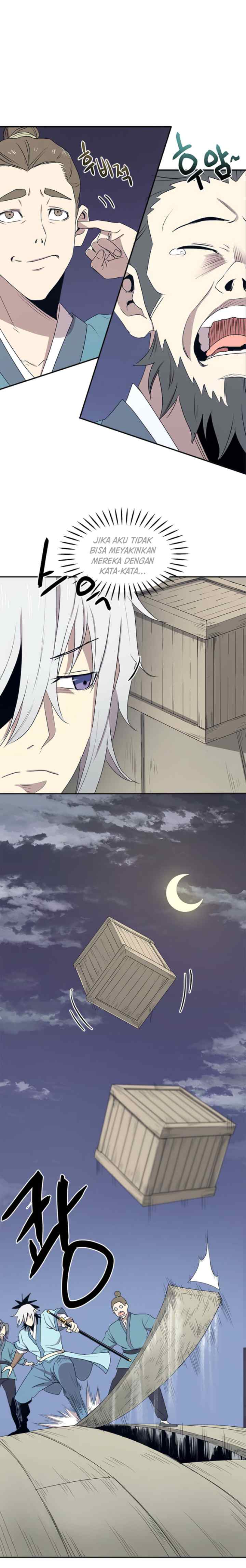 Strongest Fighter chapter 15 halaman 4