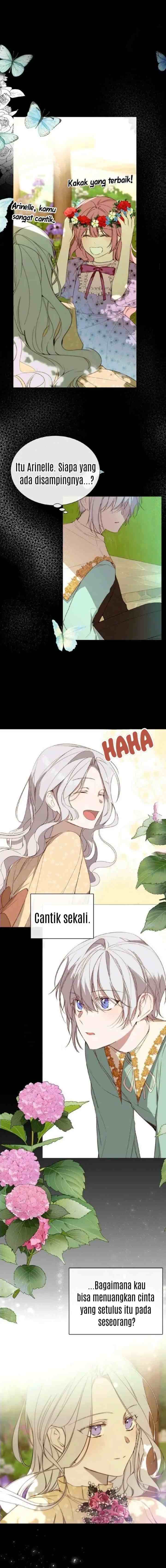 The Villainess Needs Her Tyrant chapter 44 halaman 10
