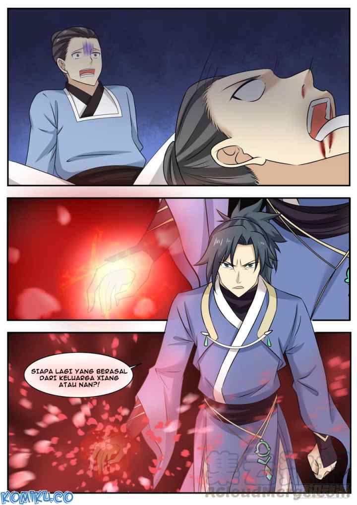 Martial Peak chapter 463 halaman 14