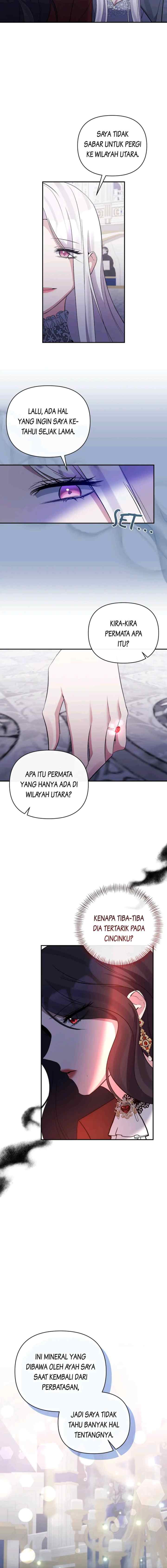The Grand Duchess of the North Was Secretly a Villainess chapter 85 halaman 10