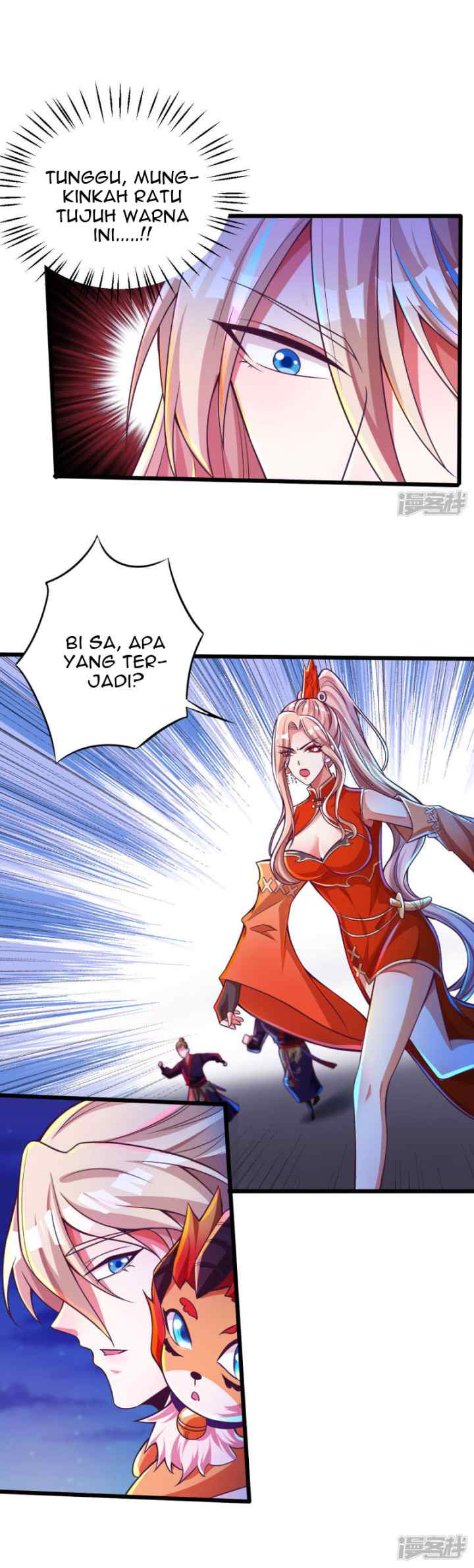 Bisheng Supreme's Rebirth chapter 36 halaman 13