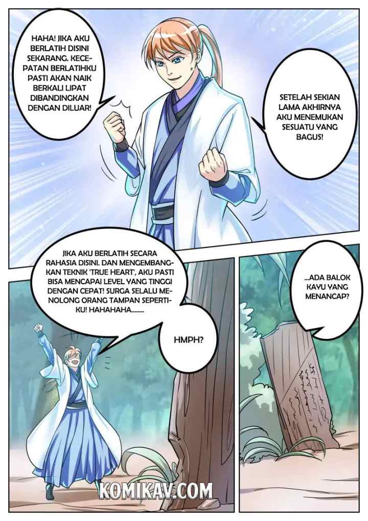The Top Clan Leader In History chapter 50 halaman 7