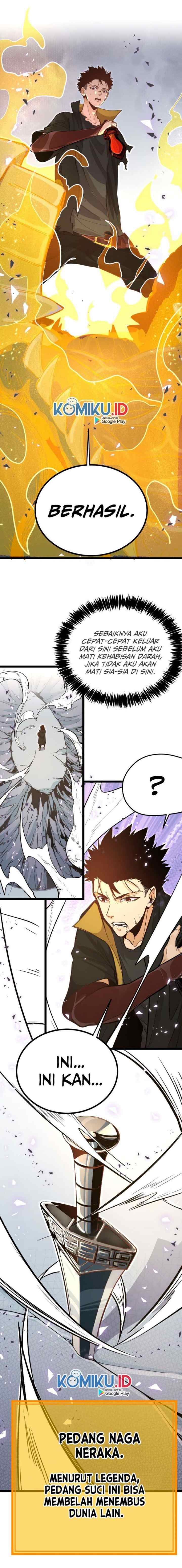 Black Abyss at Dawn chapter 18 halaman 4