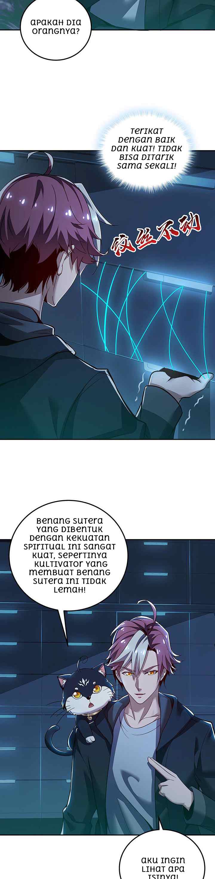 Cultivation Record of the Undead King chapter 18 halaman 11