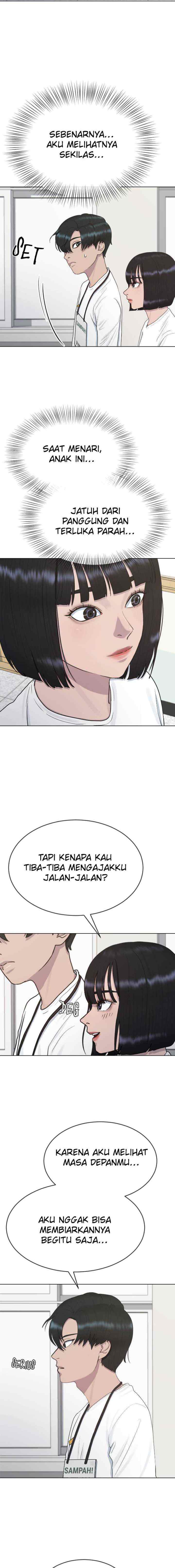 Hypnosis School chapter 36 halaman 12