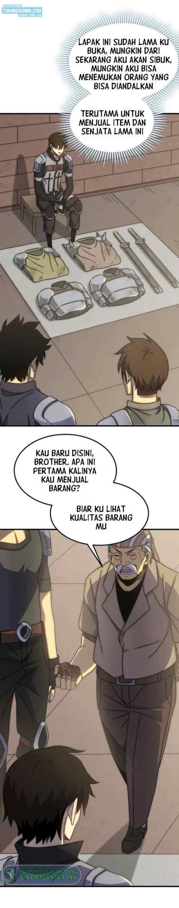 Apocalyptic Thief (Rogue Of Doom) chapter 79 halaman 10