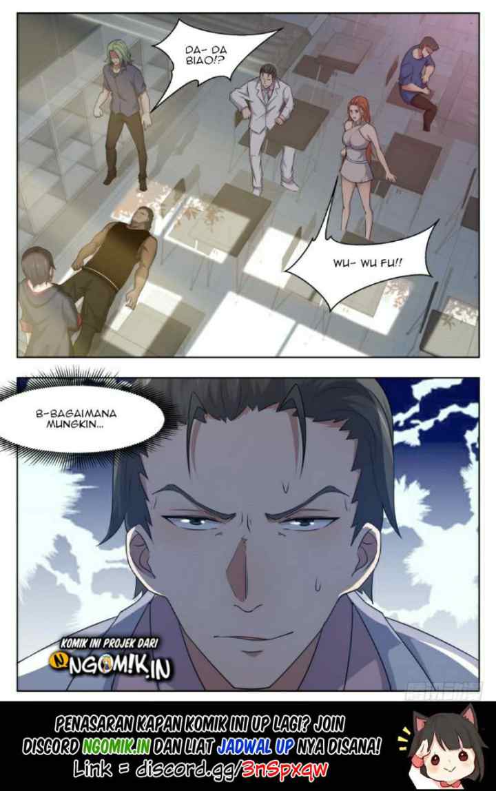 The Strongest God King chapter 20 halaman 11