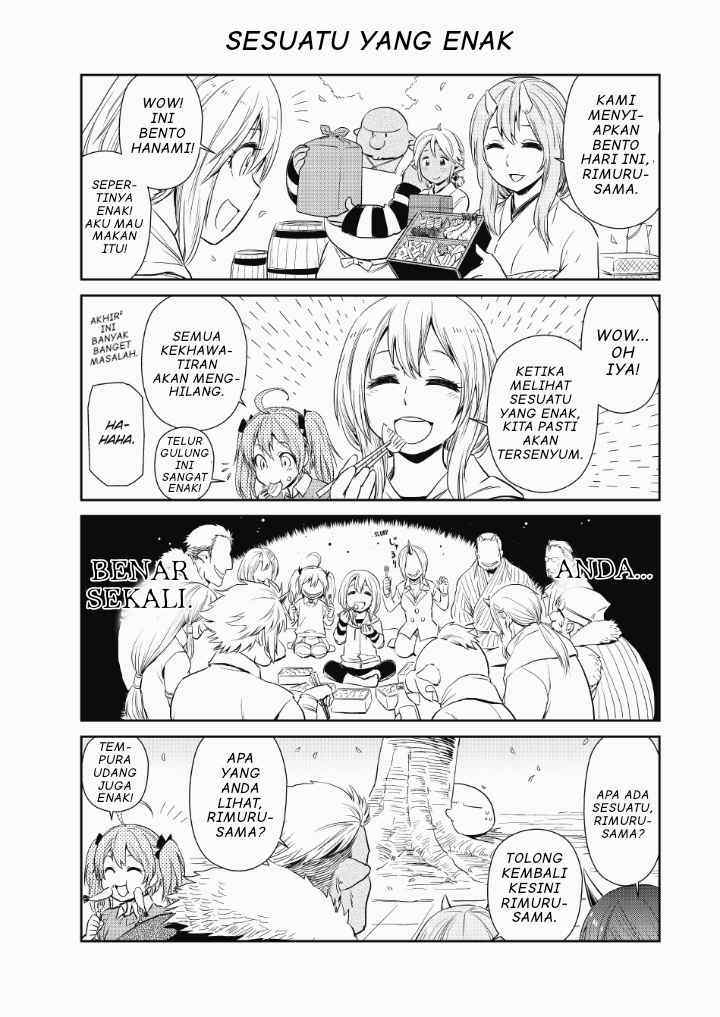 Tensura Nikki Tensei Shitara Slime Datta Ken chapter 17 halaman 8