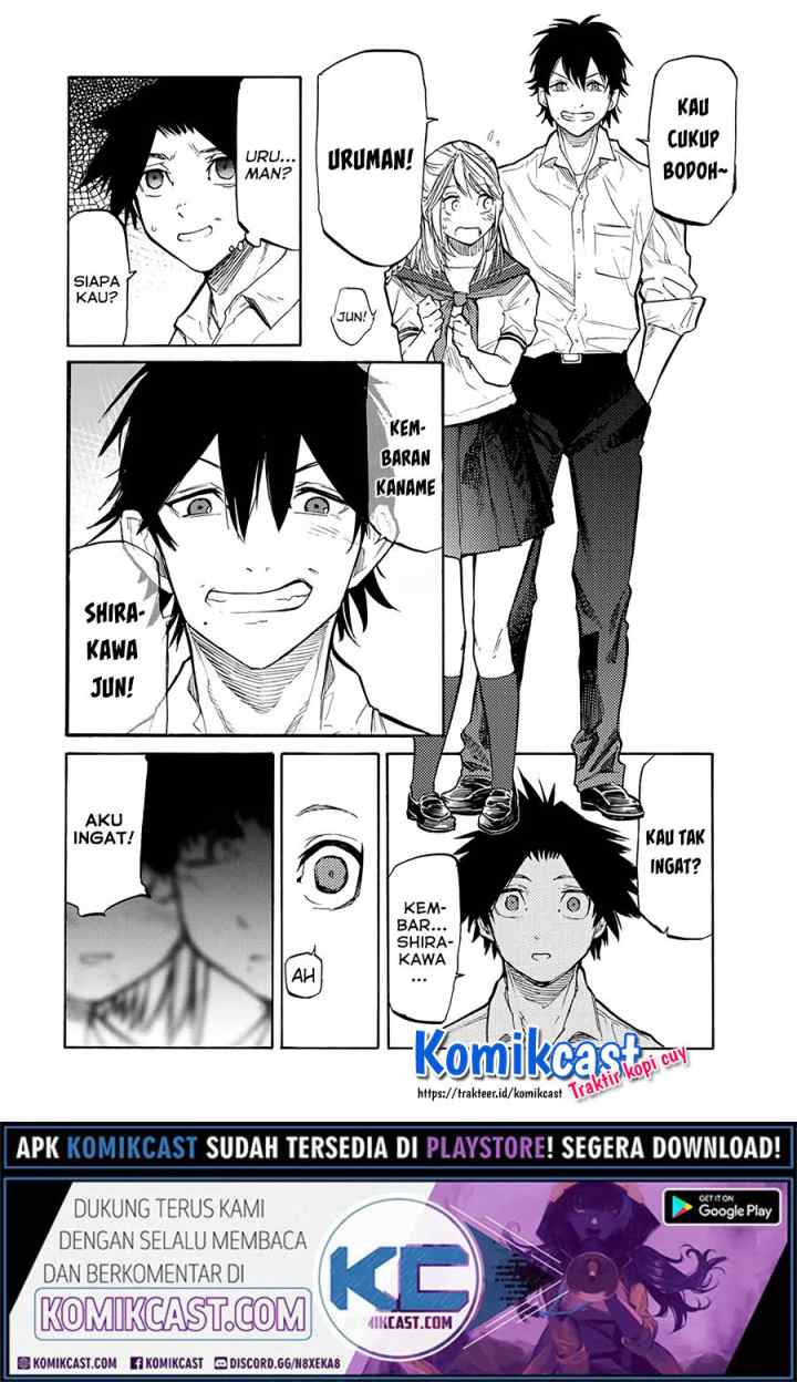 Cross of Six People chapter 23 halaman 5