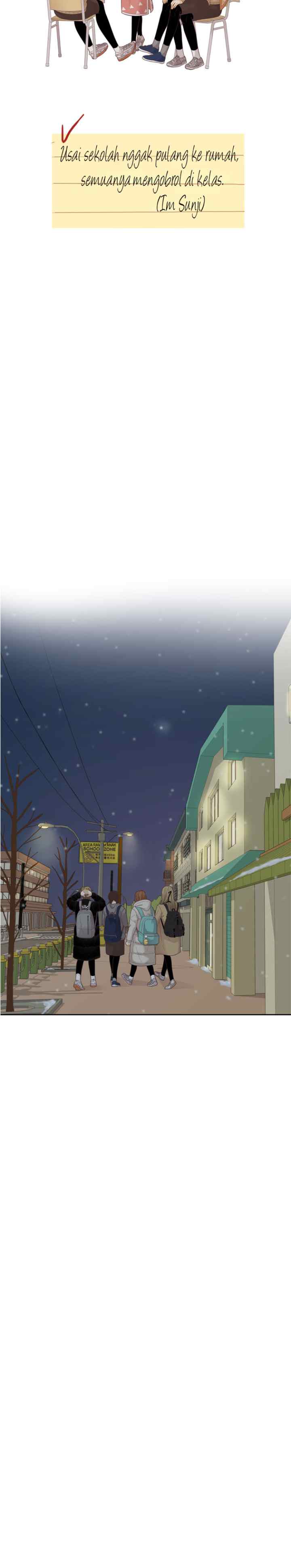 Odd Girls Out S1 chapter 194 halaman 7