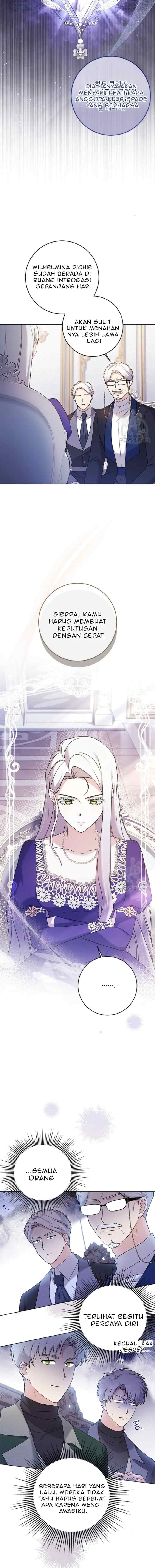 I Went On Strike Because It Was A Time Limit chapter 57 halaman 4