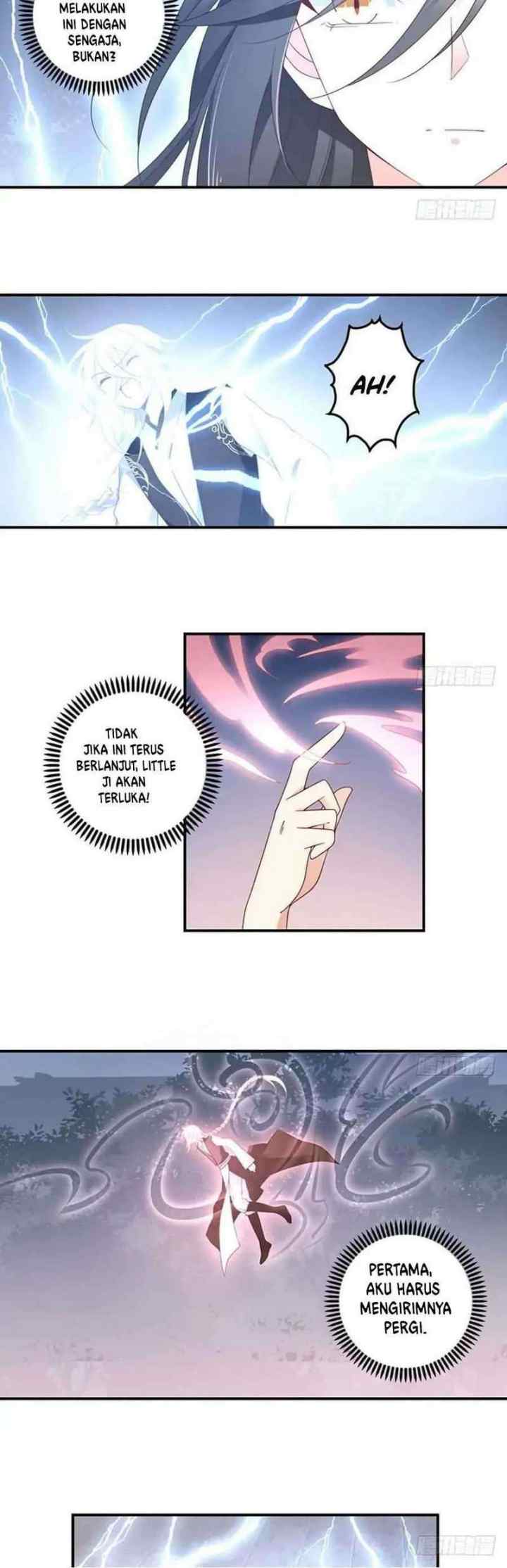 Meng Shi Zai Shang chapter 123 halaman 6