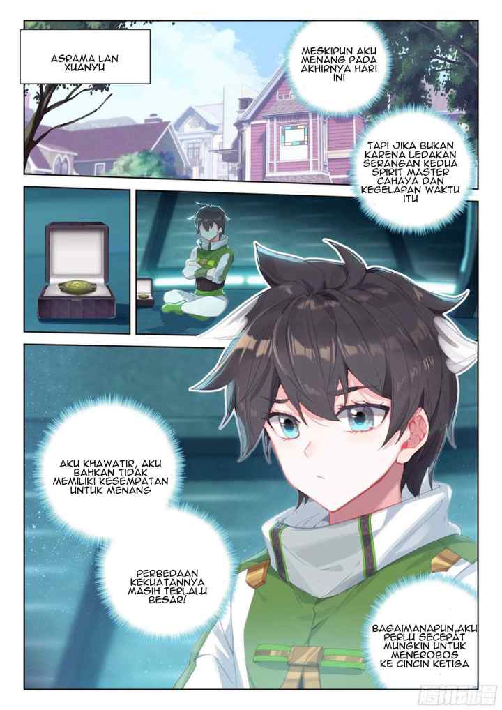 Soul Land 4 chapter 174 halaman 15