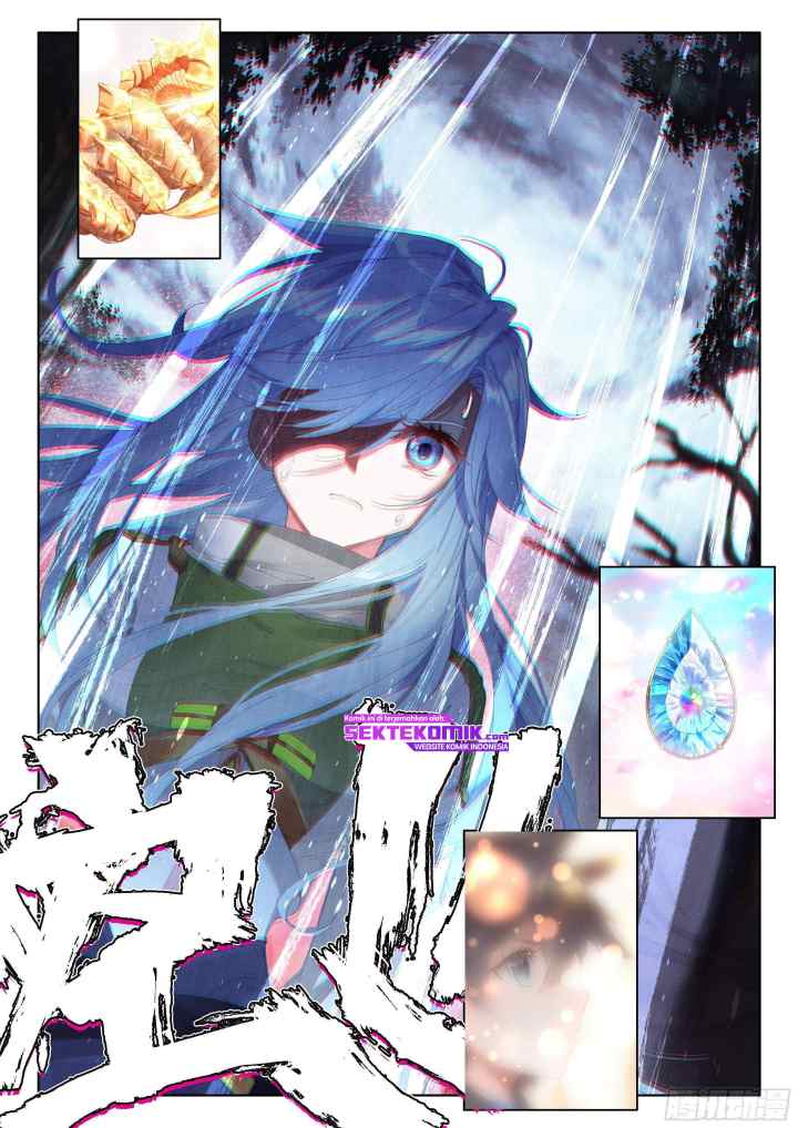 Soul Land 4 chapter 177 halaman 17