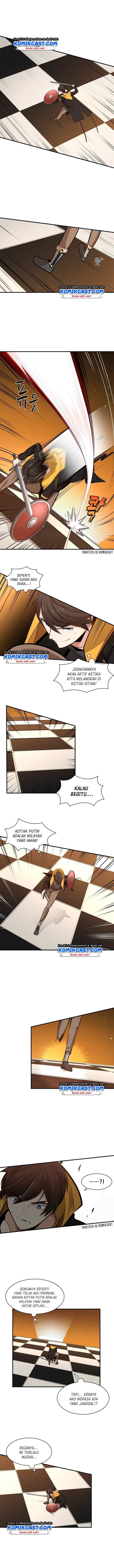 The Tutorial Is Too Tough! chapter 19 halaman 4