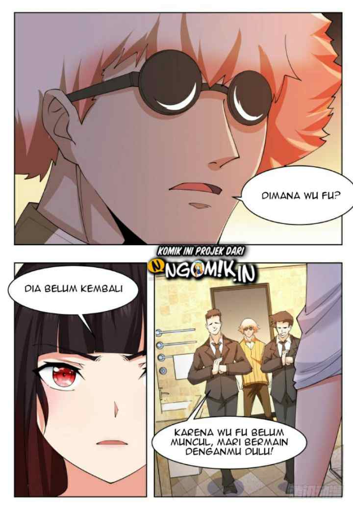 The Strongest God King chapter 50 halaman 6
