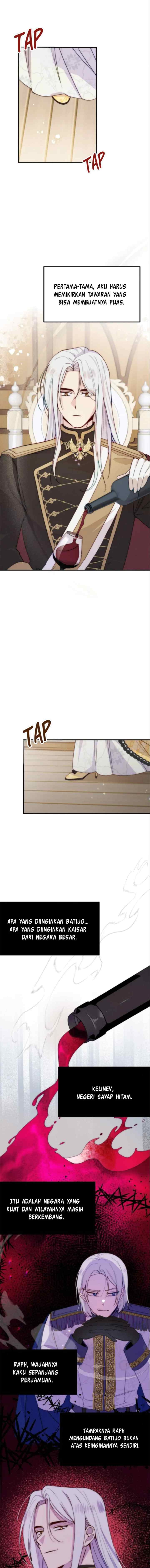 When the Mad Emperor Embraces Me chapter 3 halaman 9