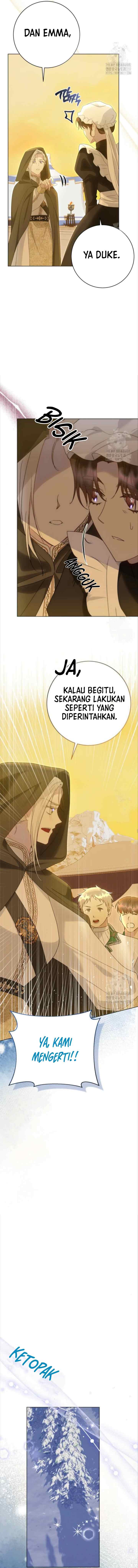 Apresentando-se para o serviço, Duquesa! chapter 58 halaman 13