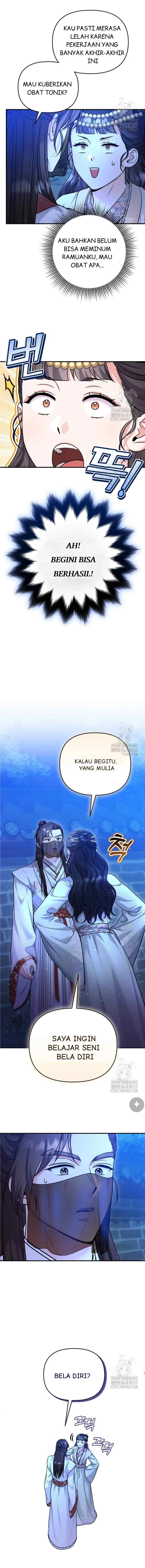 A Master, Who Woke up as a Concubine chapter 47 halaman 6