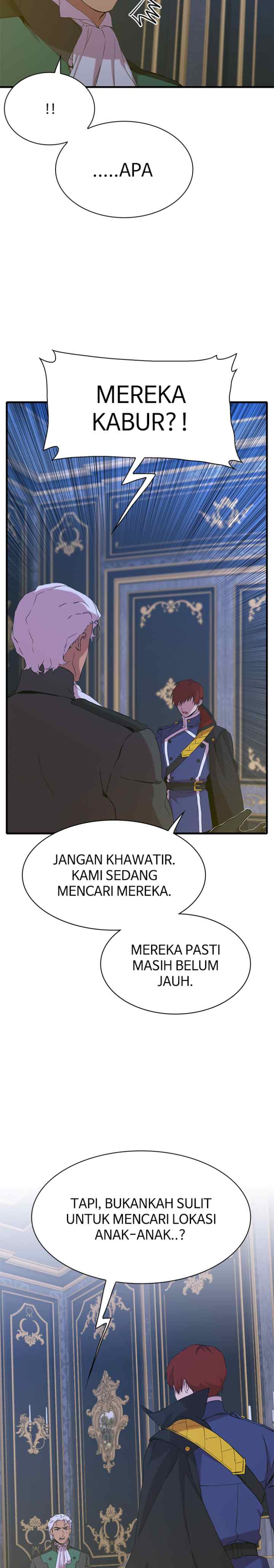 I Gave Birth to the Tyrant's Child chapter 80 halaman 12