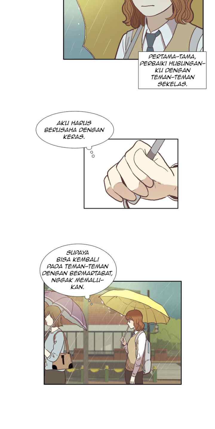 Odd Girls Out S1 chapter 36 halaman 5