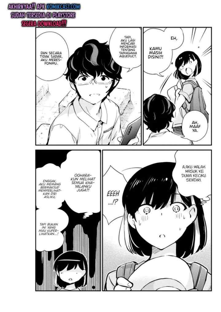 Kekkon Surutte, Hontou desu ka? chapter 37 halaman 15