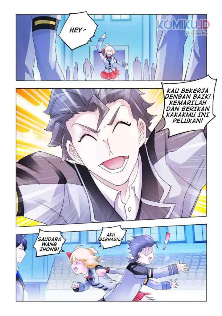 Battle Frenzy chapter 145 halaman 11