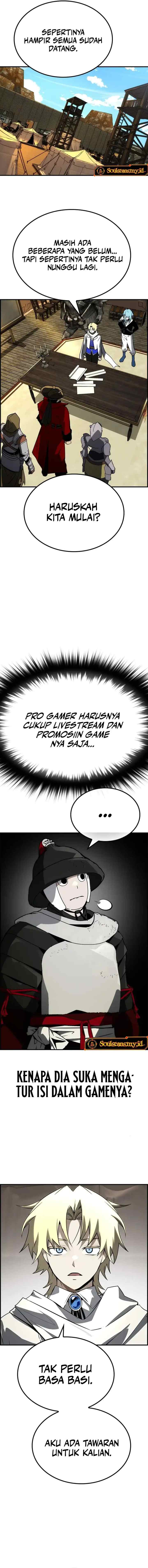 Bad Ending Maker chapter 61 halaman 15