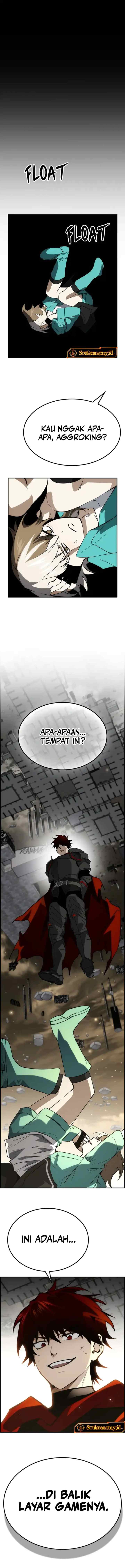Bad Ending Maker chapter 61 halaman 9