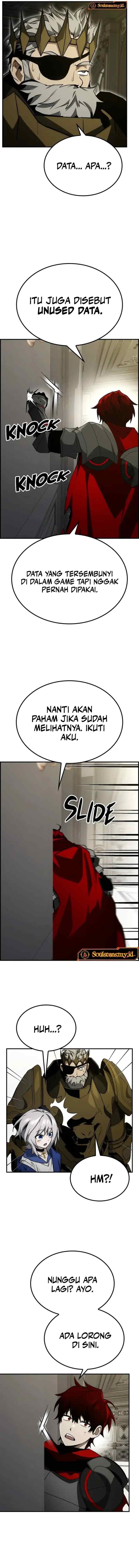 Bad Ending Maker chapter 61 halaman 7