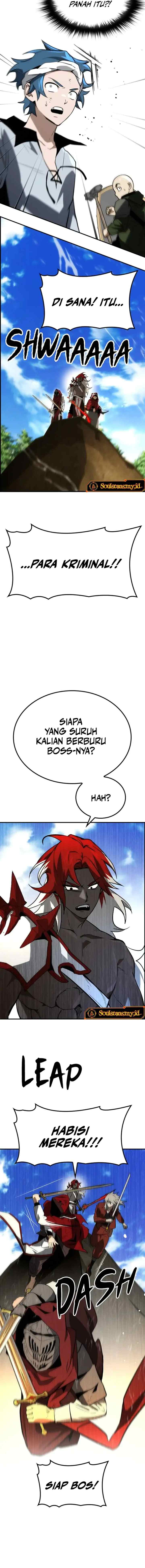 Bad Ending Maker chapter 61 halaman 11